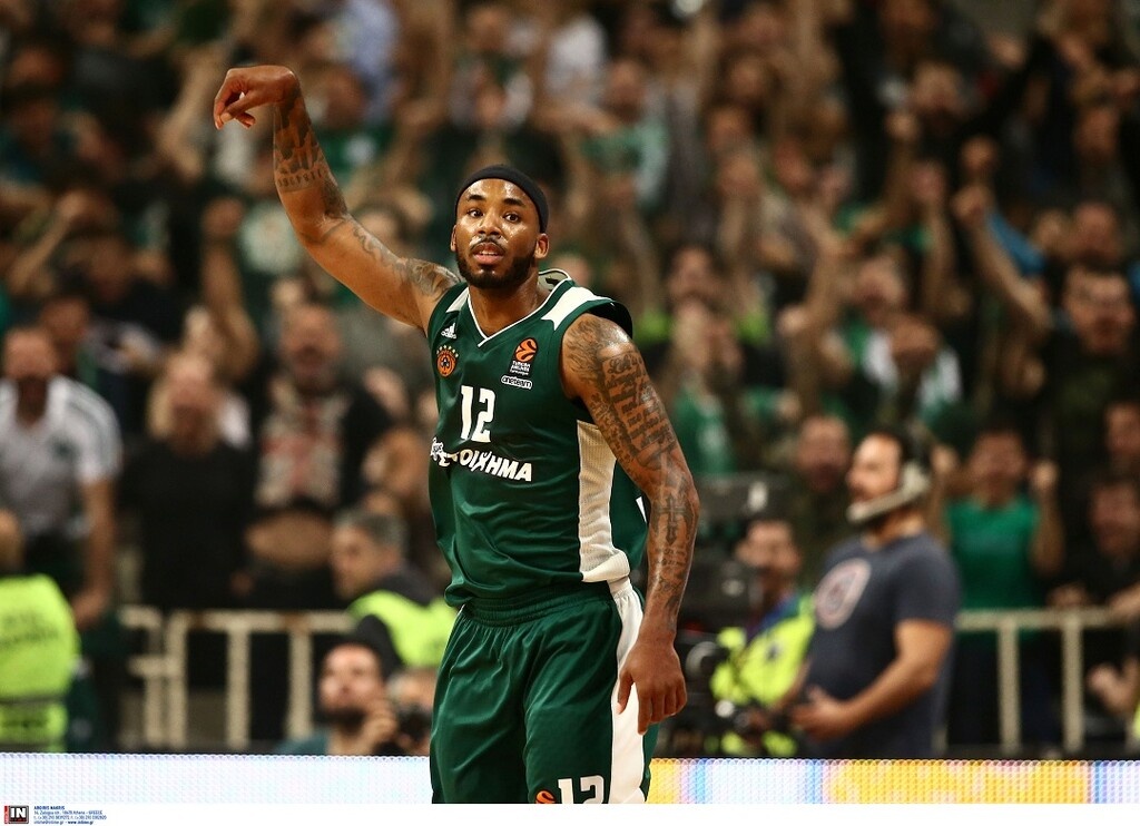 Παναθηναϊκός ΟΠΑΠ: Ντένμον, η επιστροφή! (videos+photos)