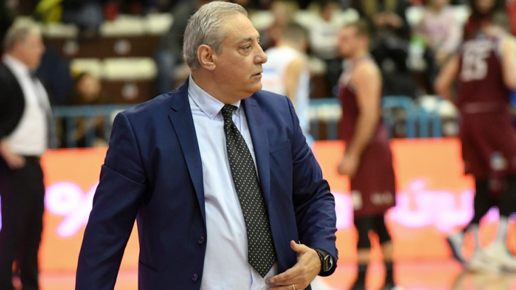 Basket League: Αναλαμβάνει τον Ιωνικό ο Κουφός