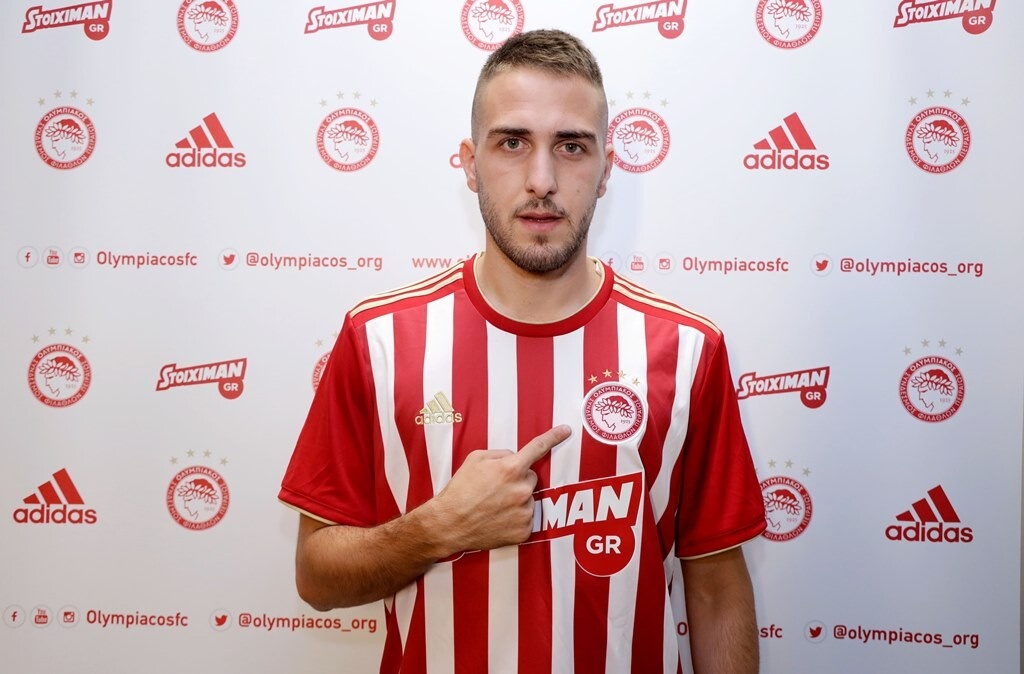 Ολυμπιακός: Για πάντα στο λιμάνι ο Φορτούνης!