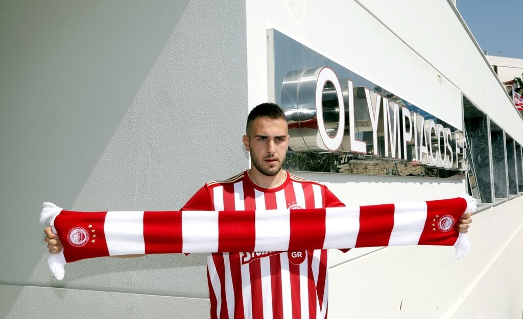 Ολυμπιακός: Για πάντα στο λιμάνι ο Φορτούνης!