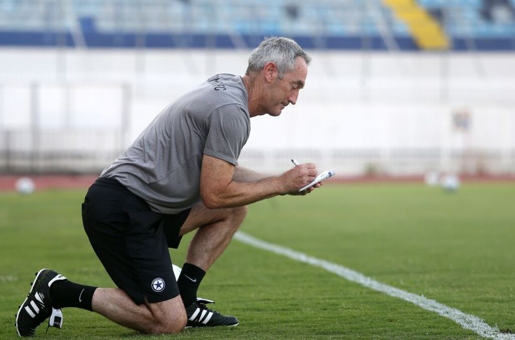 Ατρόμητος: «Πρώτη» με Σπανό, μεταγραφές, κόσμο και στόχο για Ευρώπη! (photos+video)