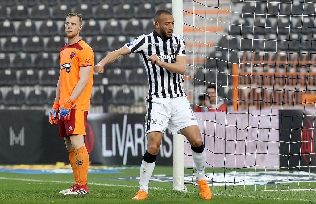 ΠΑΟΚ: Εμπλοκή με Ελ Καντουρί!