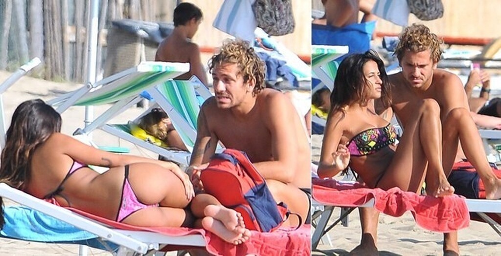 Έρχεται και ρίχνει τα... τσιμέντα του «Βικελίδης» η σύζυγος του Τσέρτσι! (photos)