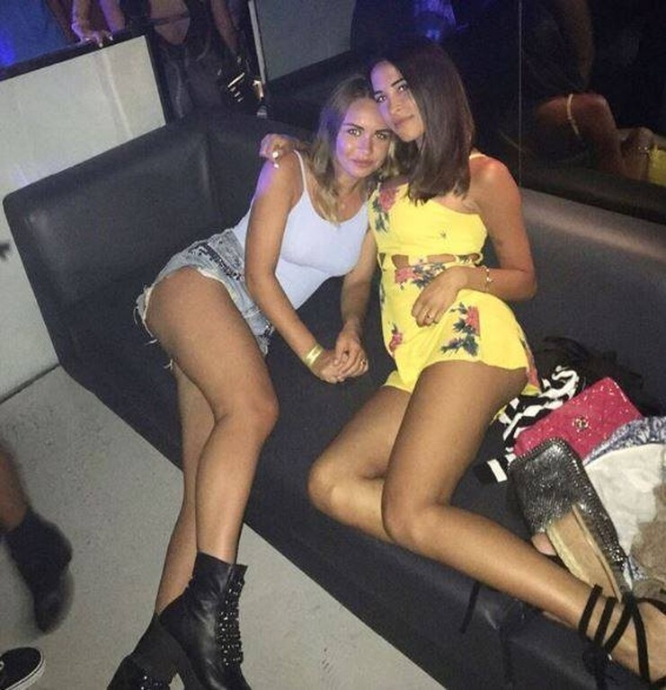 Έρχεται και ρίχνει τα... τσιμέντα του «Βικελίδης» η σύζυγος του Τσέρτσι! (photos)