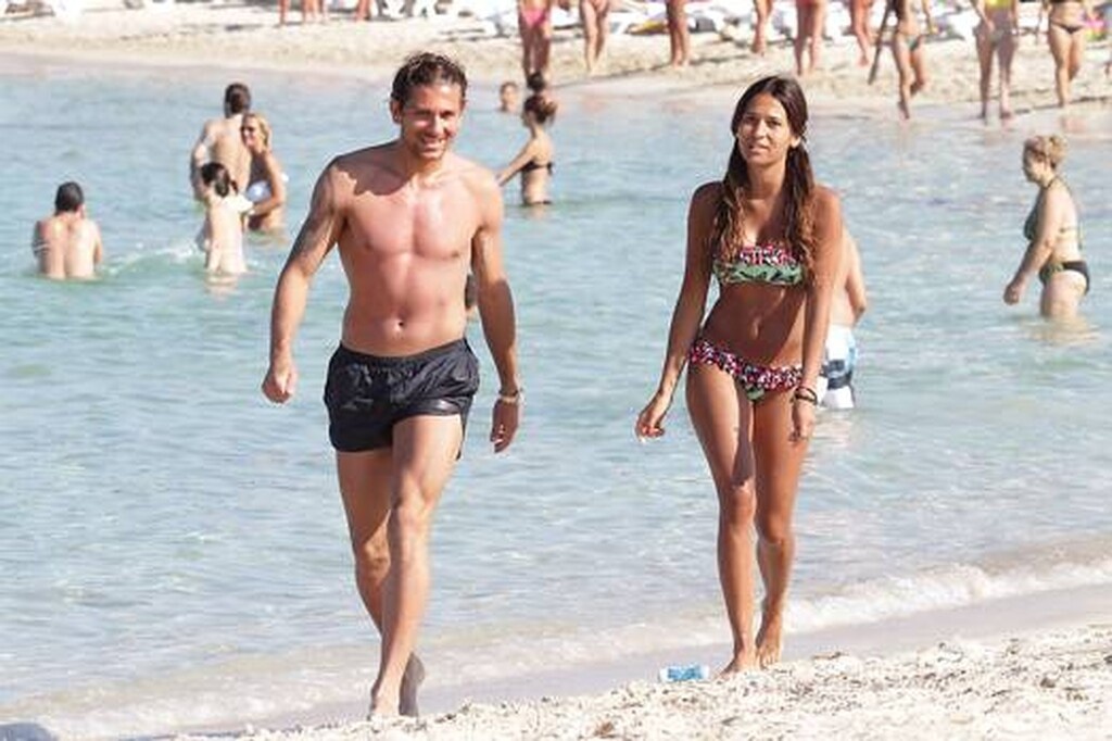 Έρχεται και ρίχνει τα... τσιμέντα του «Βικελίδης» η σύζυγος του Τσέρτσι! (photos)