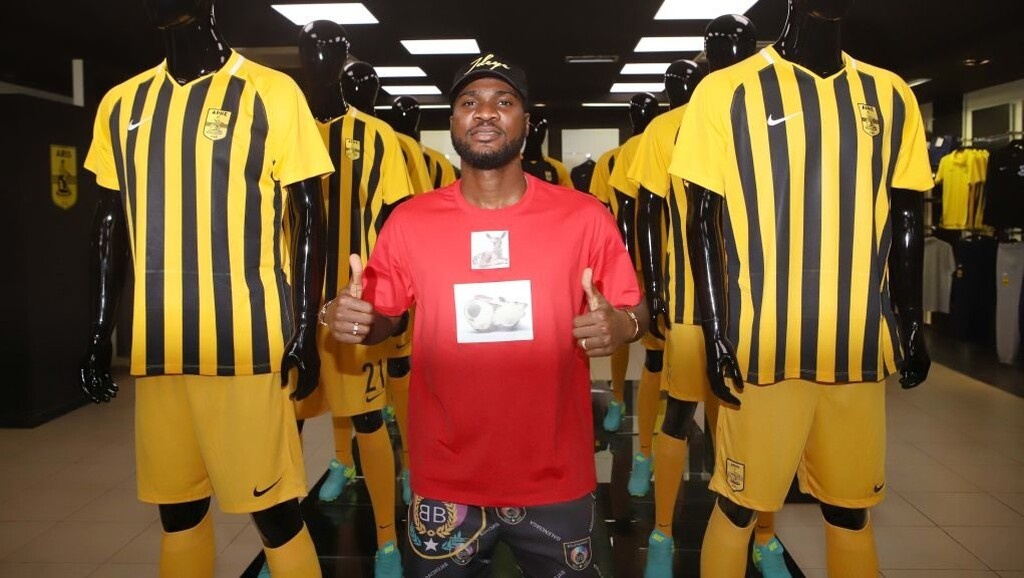 Ο Άρης έχει μπει πολύ δυναμικά στο μεταγραφικό παζάρι με τον Μπράουν Ιντέγε να αποτελεί μέχρι τώρα το πιο «λαμπερό» απόκτημα.