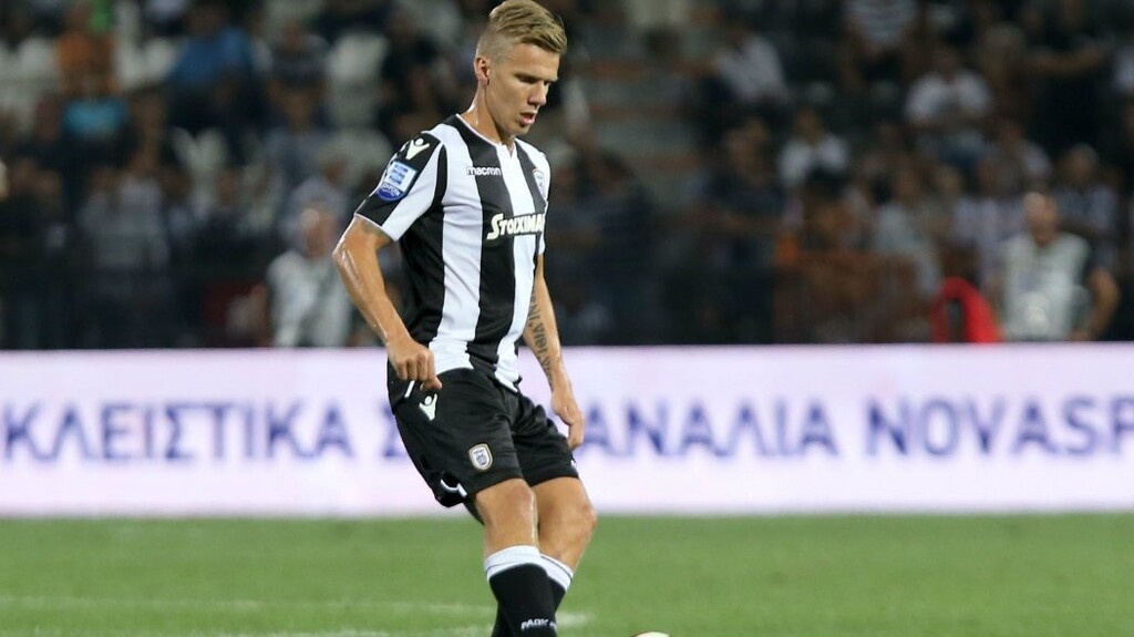 ΠΑΟΚ: Επιστρέφει ο Βέρνμπλουμ! (photos)