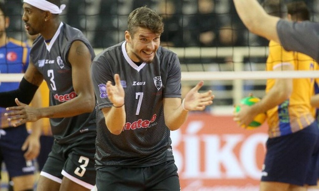 ΠΑΟΚ: Ανανέωσε ο Φιλίποφ (photos)