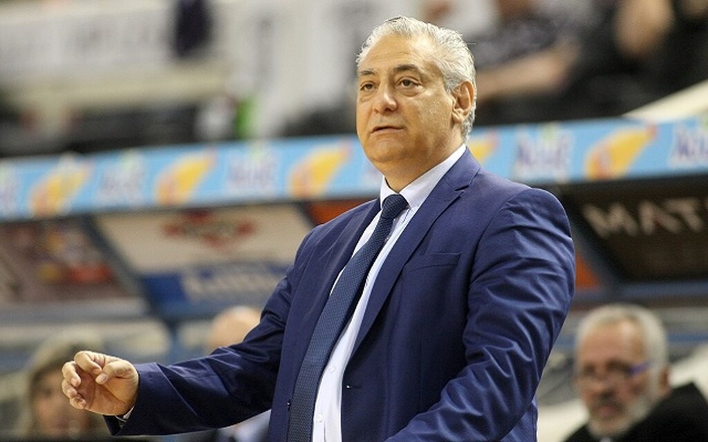 Basket League: Αναλαμβάνει τον Ιωνικό ο Κουφός