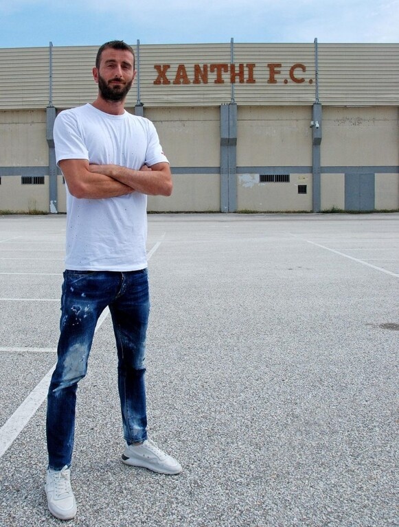 Στην Ξάνθη ο Μαλεζάς (photos)