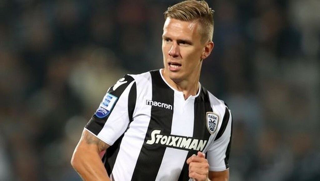 ΠΑΟΚ: Επιστρέφει ο Βέρνμπλουμ! (photos)