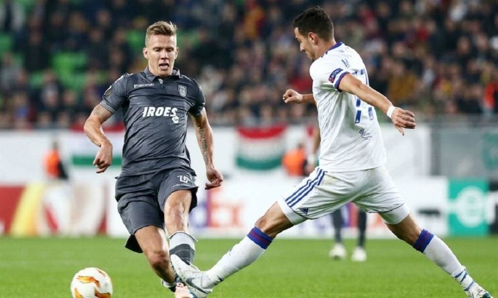 ΠΑΟΚ: Επιστρέφει ο Βέρνμπλουμ! (photos)