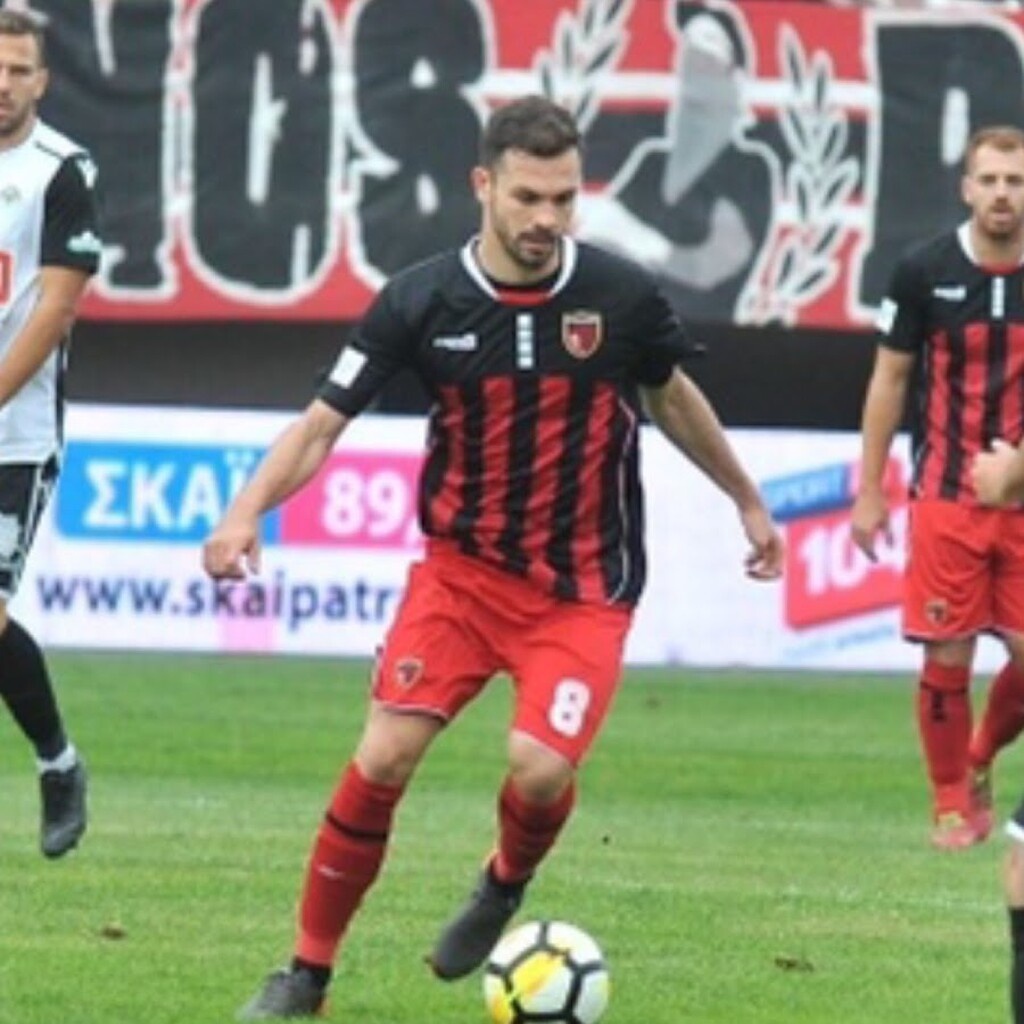 Παναχαϊκή: Είπε «αντίο» ο Φουρλάνος, προτεραιότητα το εξωτερικό (photos)