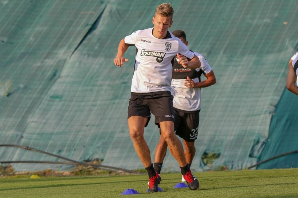 ΠΑΟΚ: Επιστρέφει ο Βέρνμπλουμ! (photos)