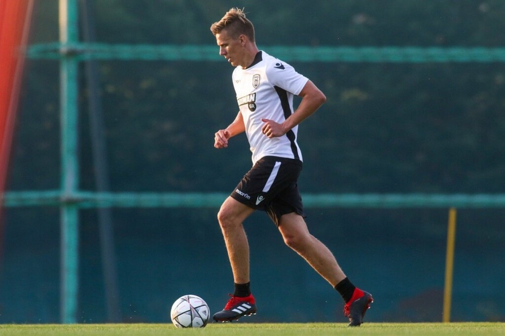 ΠΑΟΚ: Επιστρέφει ο Βέρνμπλουμ! (photos)