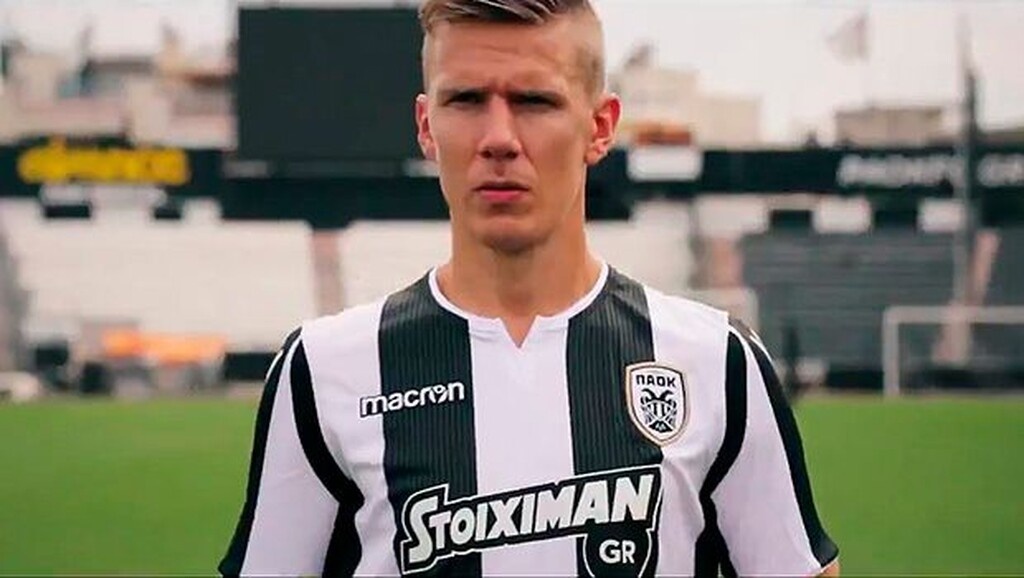 ΠΑΟΚ: Επιστρέφει ο Βέρνμπλουμ! (photos)