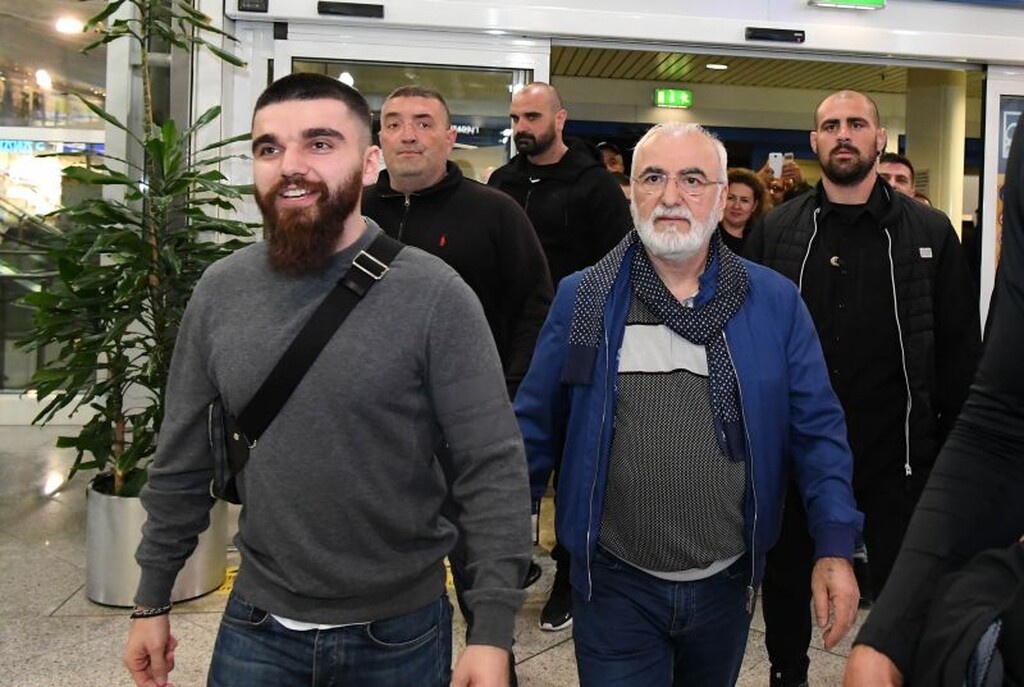 Ο Γιώργος Σαββίδης δεν άργησε να απαντήσει, και να υπερασπιστεί την ομάδα και τον πατέρα του.