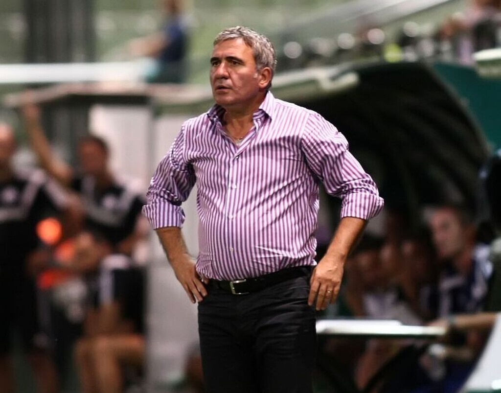 Ο Γκεόργκι Χάτζι τα έβαλε με Λουτσέσκου και Σαββίδη...