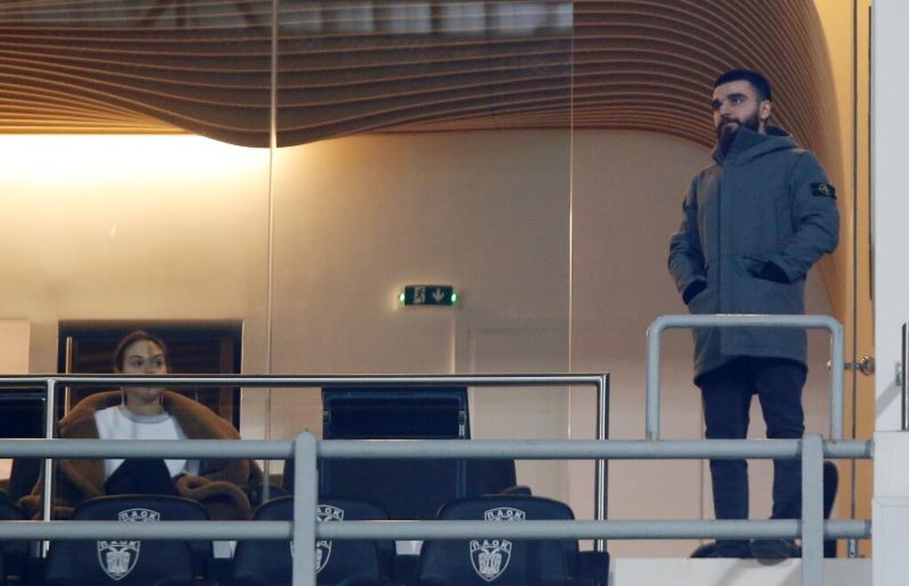 Η απάντηση ήρθε, όπως συνηθίζει ο Γιώργος Σαββίδης, μέσα από το Instagram...