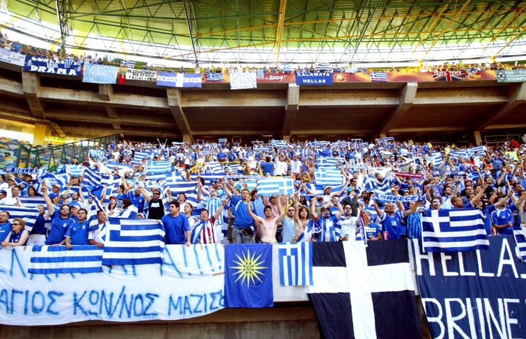Πέρασαν 15 χρόνια από όταν… σκίσαμε τους Γάλλους σαν σαρδέλες (videos+photos)