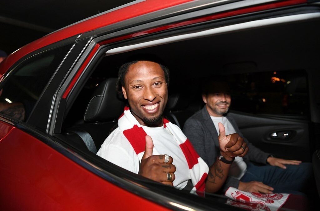 Σεμέδο: «Ήρθα να βοηθήσω τον Ολυμπιακό»