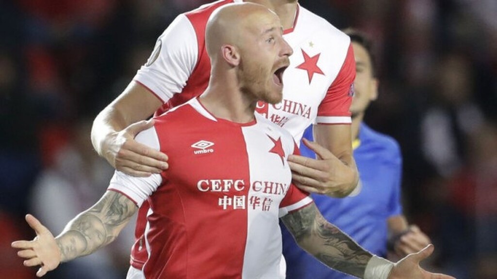 ΠΑΟΚ: Πλησιάζει η επιστροφή του Στοχ - Δείτε τις γκολάρες του! (videos)