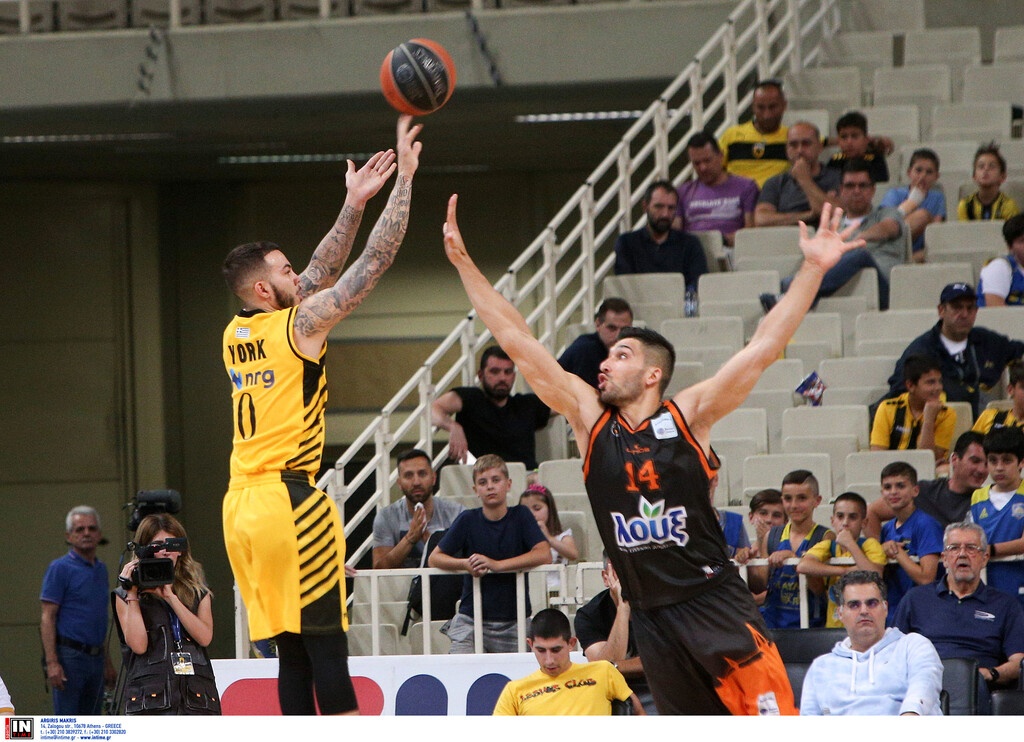 Με τους Μάτζικ ο Γιορκ στο Summer League (photos)