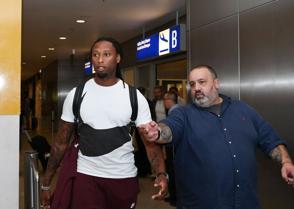 Σεμέδο: «Ήρθα να βοηθήσω τον Ολυμπιακό»