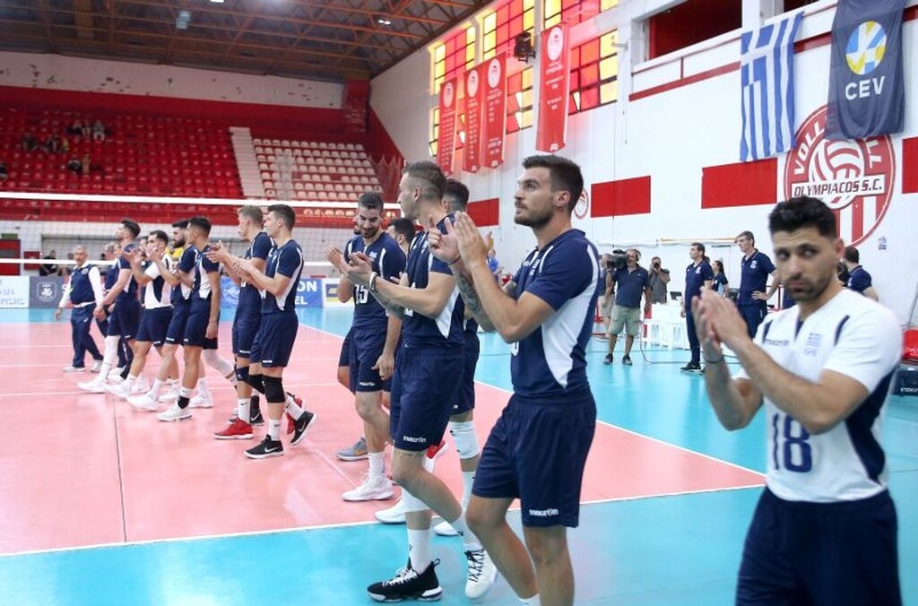 Ήττα της Ελλάδας από τη Ρουμανία στον πρώτο τελικό (photos)