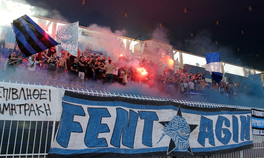 Ο Ατρόμητος φουλάρει για την ενίσχυσή του και δεν σταματάει στον Απόστολο Βέλλιο.