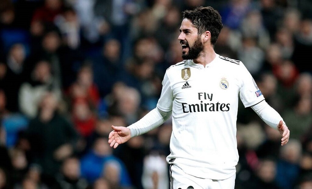 Ο λόγος για τον Ίσκο, με τον Γκουαρντιόλα να δείχνει διατεθειμένος να βγάλει από τα ταμεία της Σίτι το ποσό των 80 εκατ. ευρώ προκειμένου να καμφθούν οι αντιρρήσεις της Ρεάλ.