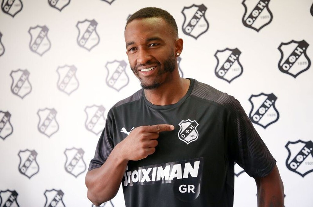 Ο ΟΦΗ παρουσίασε τον Σεμέντο (video+photos)