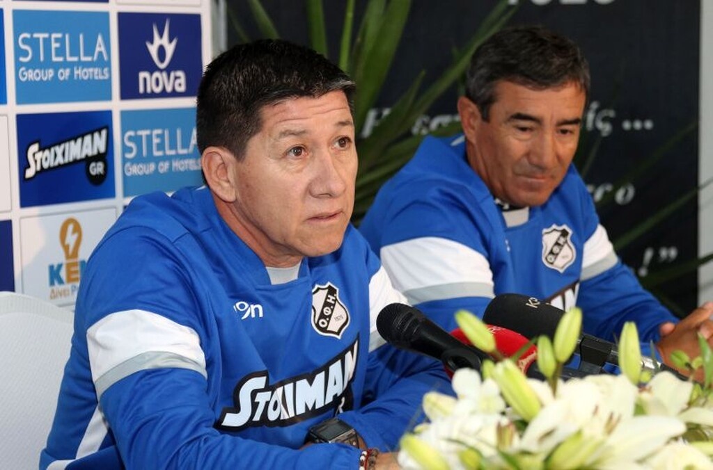 Η UEFA δεν αναγνώρισε το δίπλωμα του Βέρα, συνεπώς ο Χιλιάνος δεν θα συνεχίσει στον ΟΦΗ.