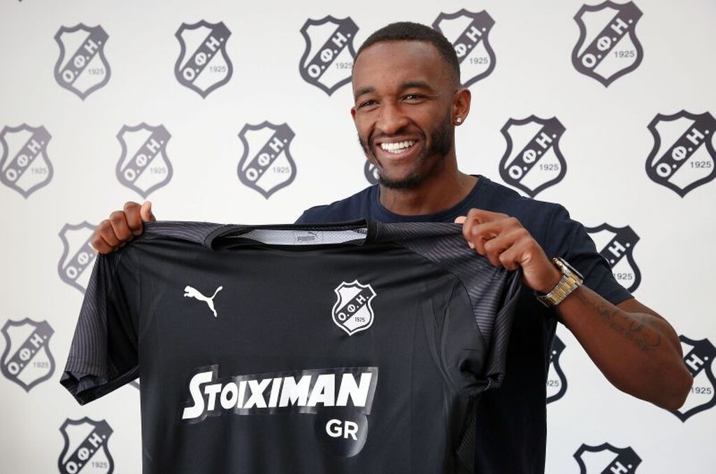 Ο ΟΦΗ παρουσίασε τον Σεμέντο (video+photos)