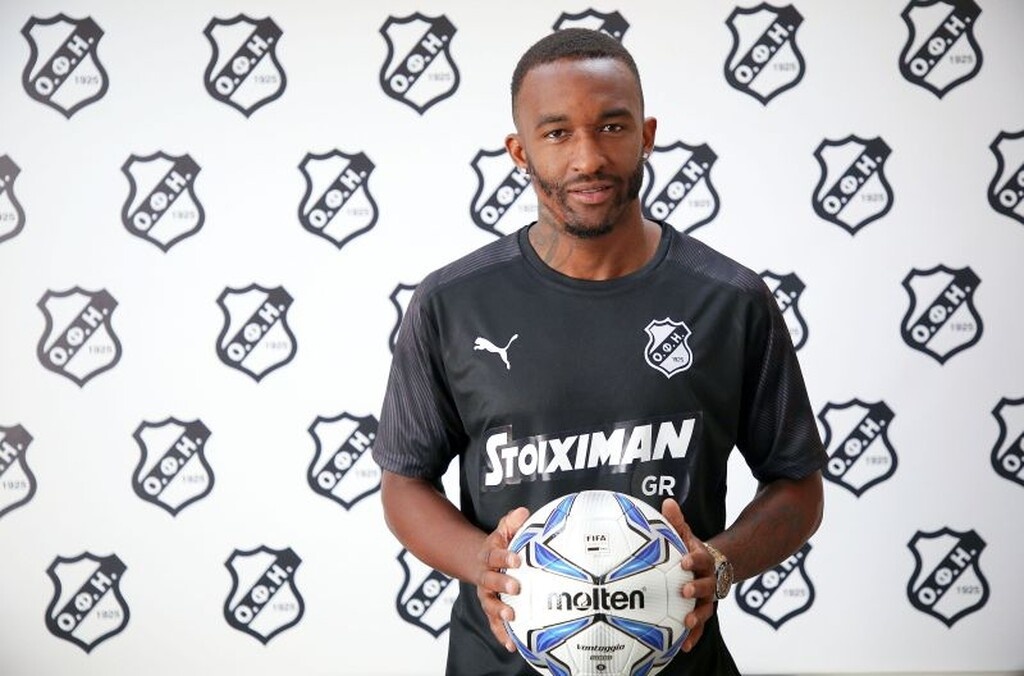 Ο ΟΦΗ παρουσίασε τον Σεμέντο (video+photos)