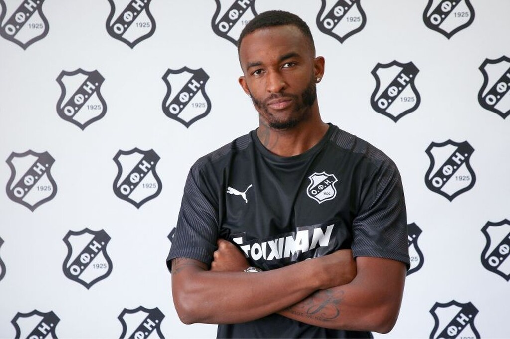 Ο ΟΦΗ παρουσίασε τον Σεμέντο (video+photos)