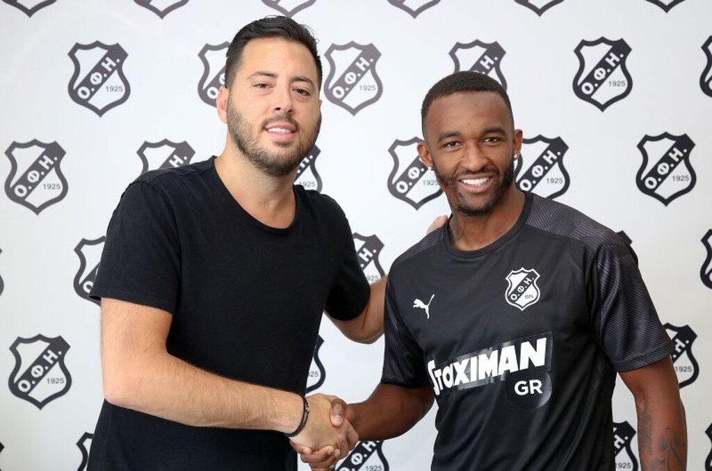 Ο ΟΦΗ παρουσίασε τον Σεμέντο (video+photos)