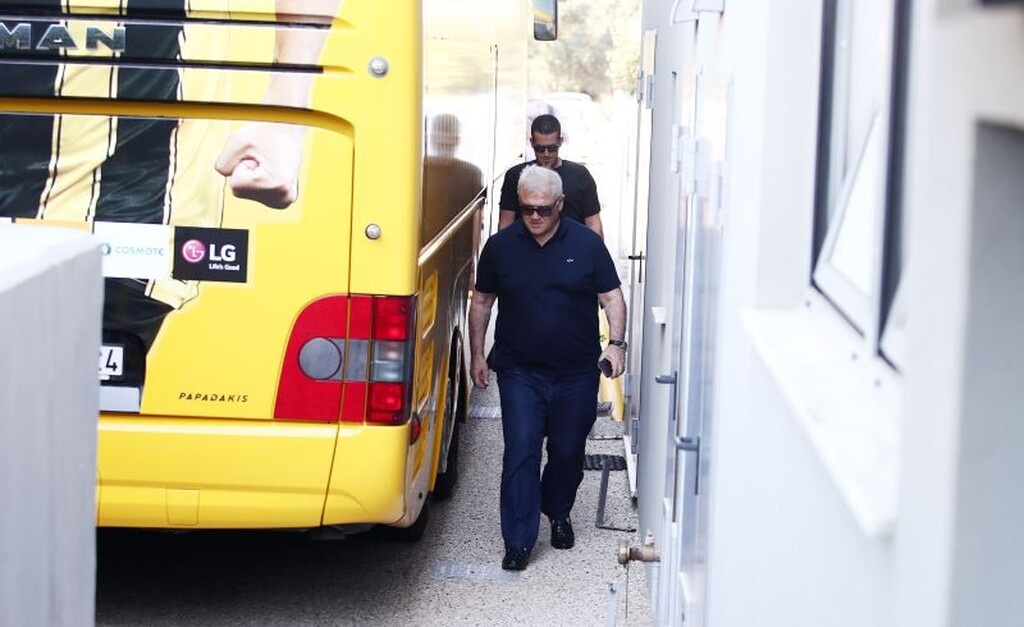 ΑΕΚ: Ο Μελισσανίδης παρουσίασε Καρντόσο και ζήτησε σκληρή δουλειά