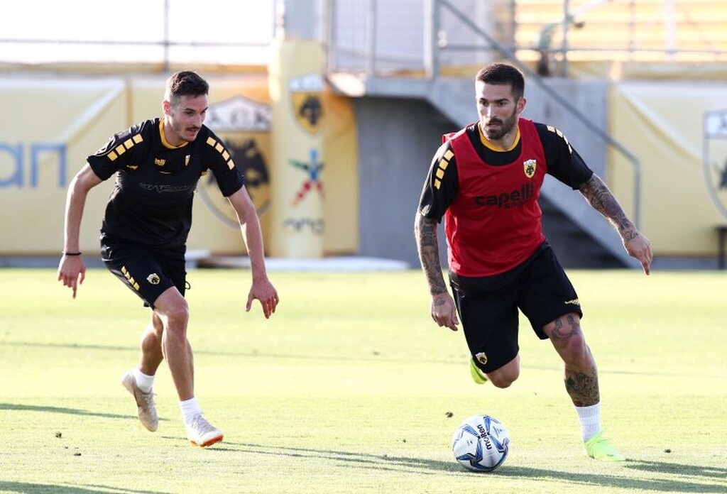 ΑΕΚ: Ο Μελισσανίδης παρουσίασε Καρντόσο και ζήτησε σκληρή δουλειά