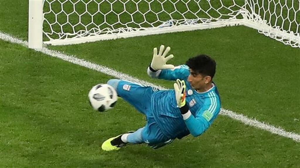 Ολυμπιακός: Κοιτά τερματοφύλακα από το Ιράν (photos+videos)