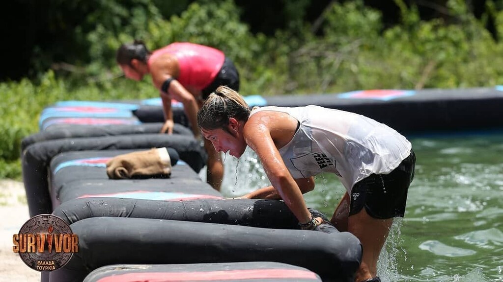 Μάχη για την τελευταία ασυλία στο Survivor.