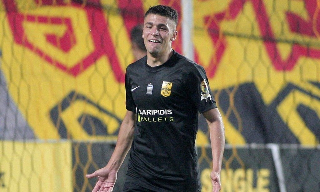 Άρης: Το παλεύει για Γκαρσία