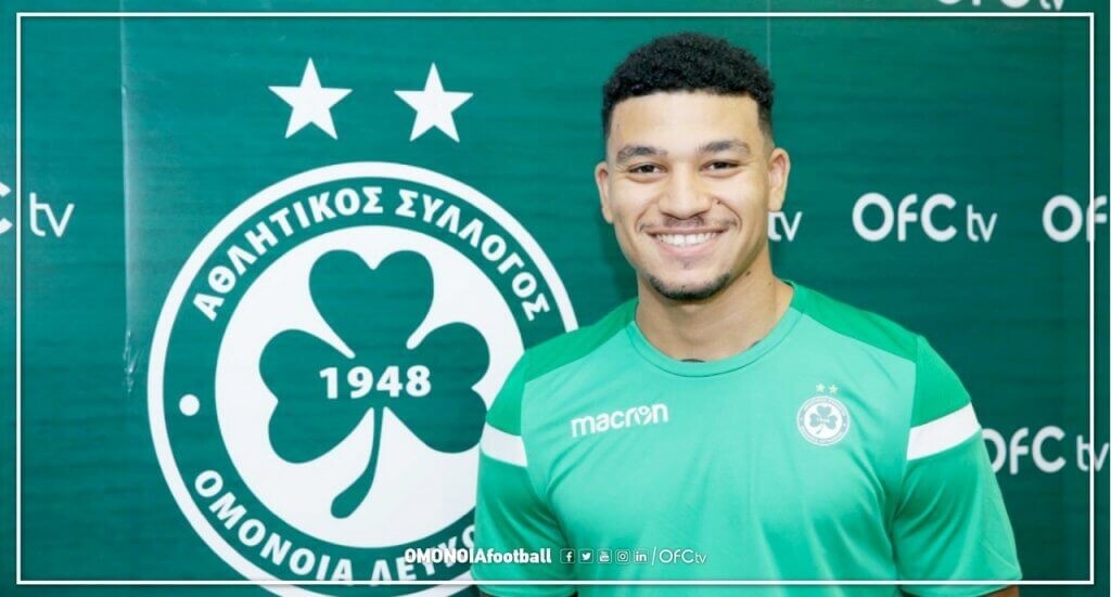 Ανανέωσε με την Ομόνοια ο Κατελάρης (photos)