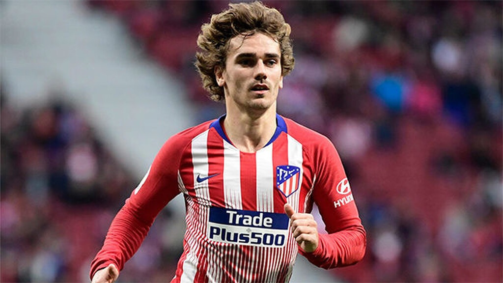 Συζητήσεις Μπαρτσελόνα-Ατλέτικο για Γκριεζμάν