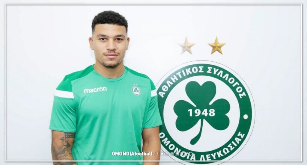 Ανανέωσε με την Ομόνοια ο Κατελάρης (photos)