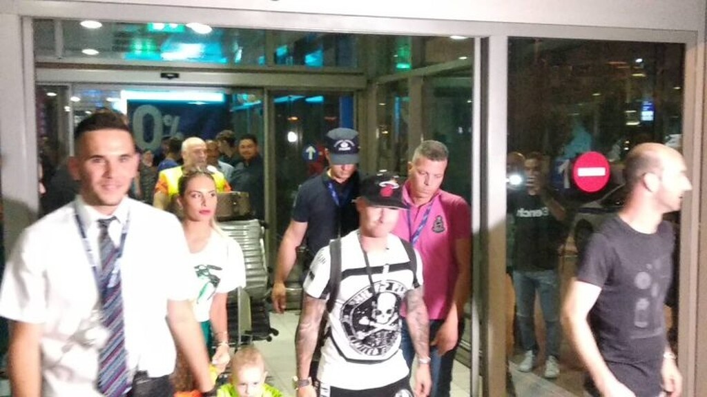 ΠΑΟΚ: Ήρθε ο Στοχ, φεύγει ο Λουτσέσκου! (photos)