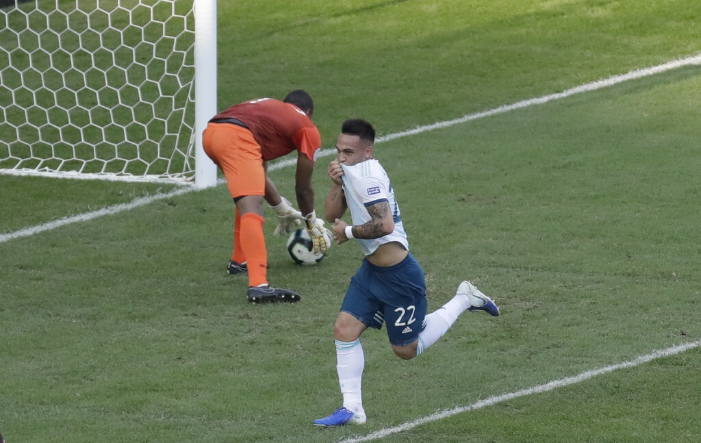 Copa America: Πέρασε τη Βενεζουέλα και ετοιμάζεται για Βραζιλία (videos+photos)