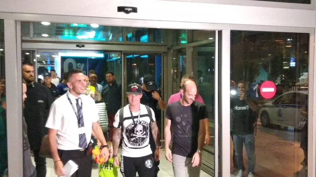 ΠΑΟΚ: Ήρθε ο Στοχ, φεύγει ο Λουτσέσκου! (photos)
