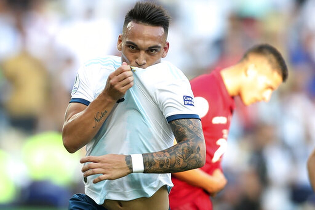 Copa America: Πέρασε τη Βενεζουέλα και ετοιμάζεται για Βραζιλία (videos+photos)