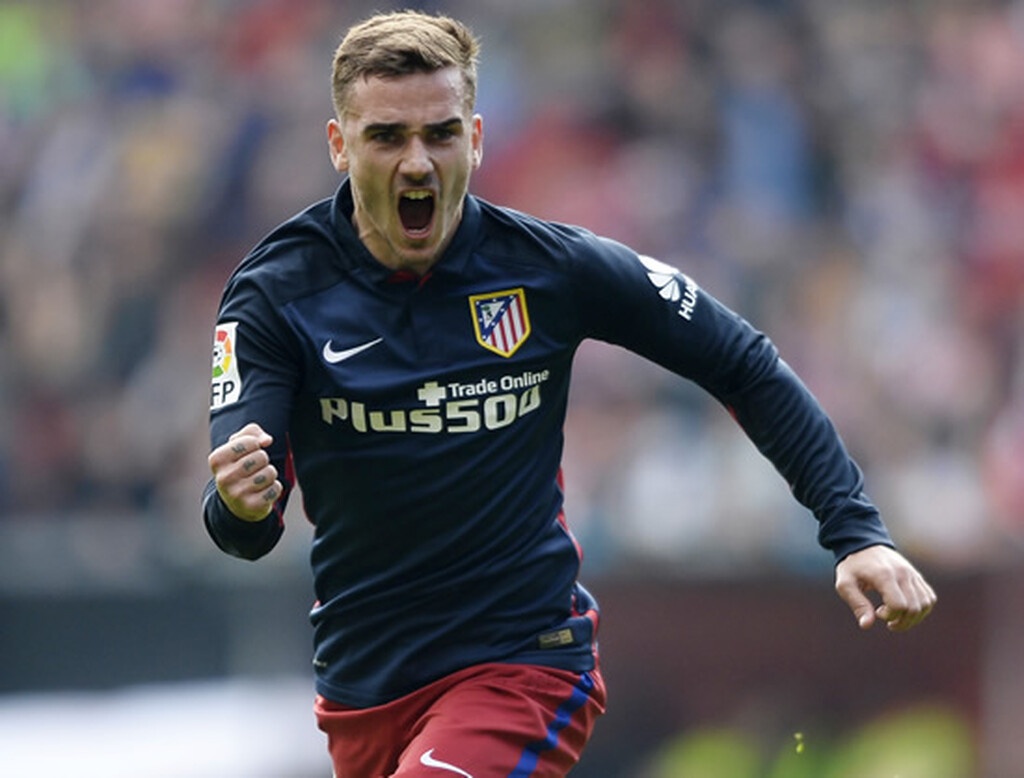 Συζητήσεις Μπαρτσελόνα-Ατλέτικο για Γκριεζμάν